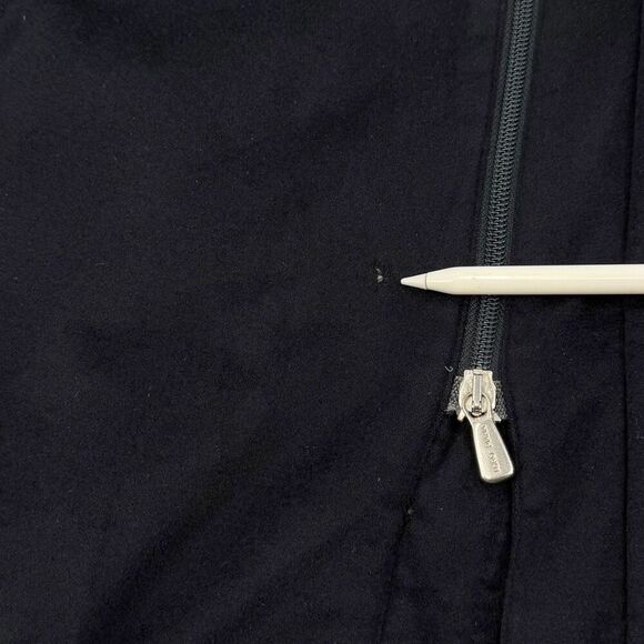 Loro Piana Men's 100% Cashmere Icer Field Parka Borneo Olympics Navy Blue XXL - Picture 14 of 16